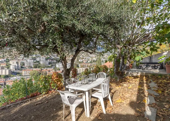 Holiday Home Casetta Porta Verde By Interhome Sanremo