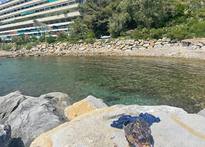 Villa Marina Capo Pino Sanremo